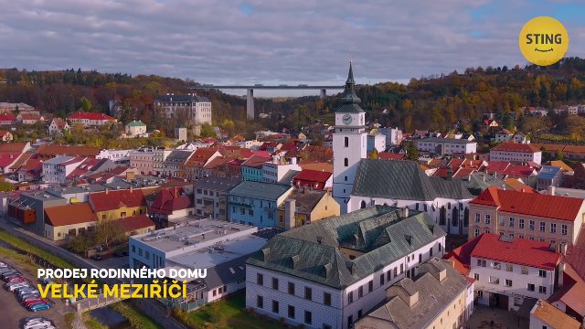 Rodinný dům na prodej, Velké Meziříčí