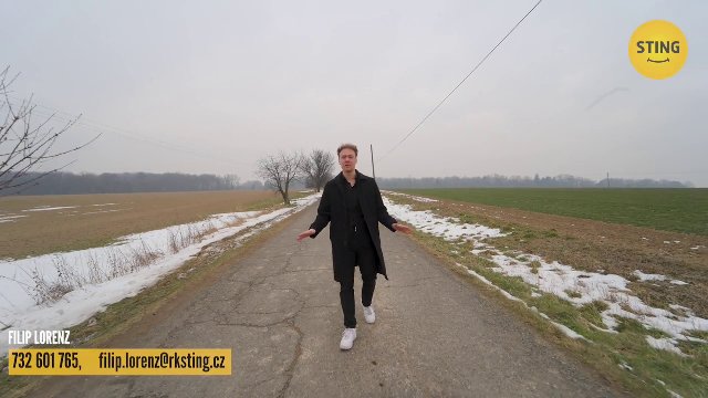 Rodinný dům, Kobeřice - video prohlídka