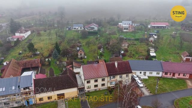 Rodinný dům, Uherské Hradiště / Jarošov - video prohlídka