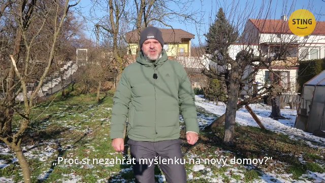 Stavební pozemek na prodej, Ivančice