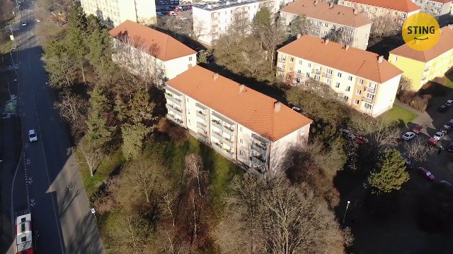 Byt 3+1, Mělník - video prohlídka