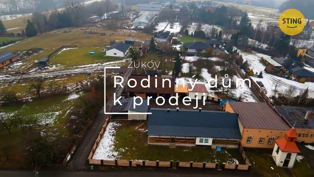 Rodinný dům na prodej, Český Těšín / Dolní Žukov