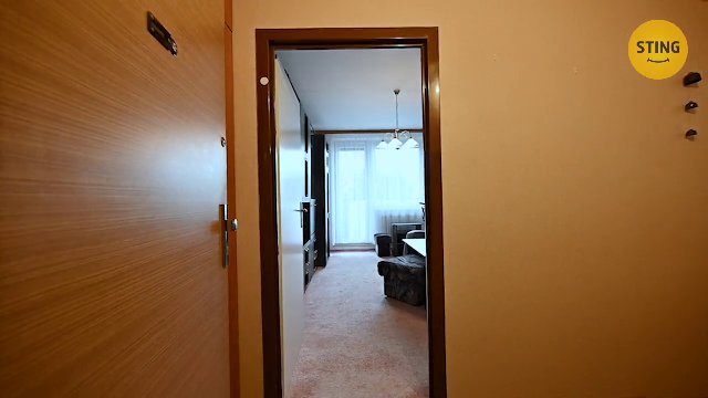 Byt 3+1, Olomouc / Nová Ulice - video prohlídka