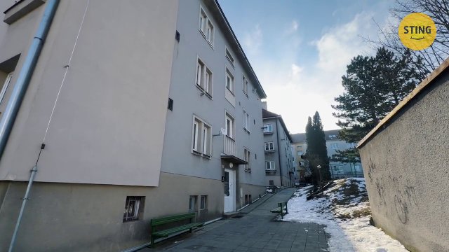 Byt 3+kk na prodej, Třebíč / Horka-Domky, ulice Hladíkova