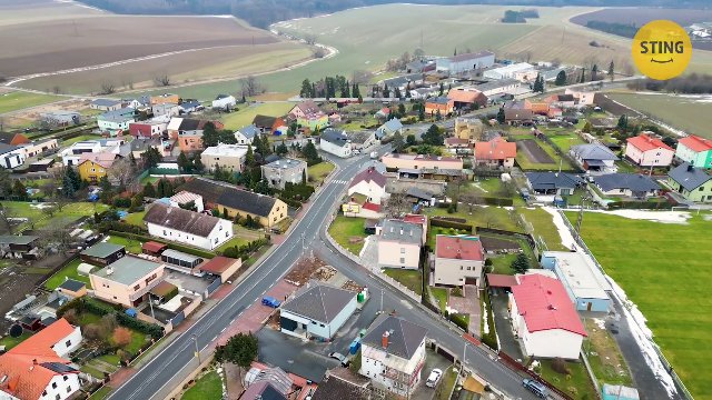 Rodinný dům, Služovice - video prohlídka