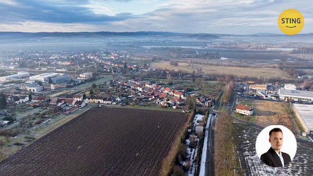 Stavební pozemek na prodej, Tlumačov
