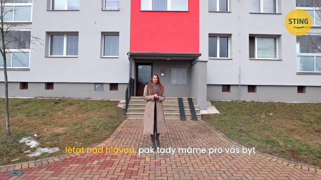 Byt 2+1 na prodej, Nový Jičín / Loučka, ulice Jičínská