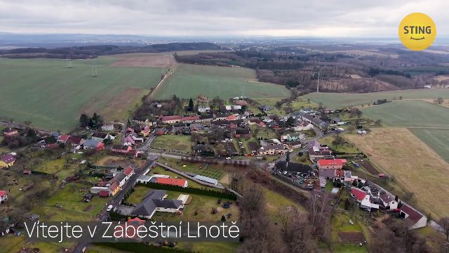 Rodinný dům, Zábeštní Lhota - video prohlídka