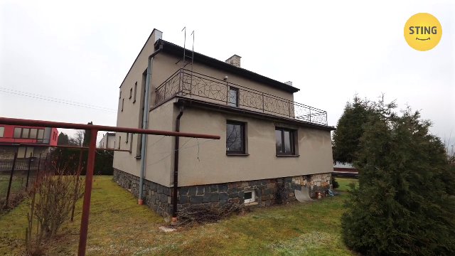 Rodinný dům, Hranice / Hranice IV-Drahotuše - video prohlídka