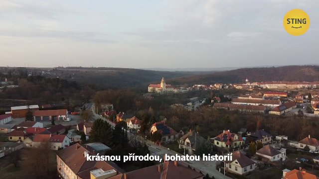 Byt 3+1 na prodej, Moravský Krumlov / K. H. Máchy