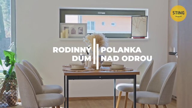Rodinný dům na prodej, Ostrava / Polanka nad Odrou