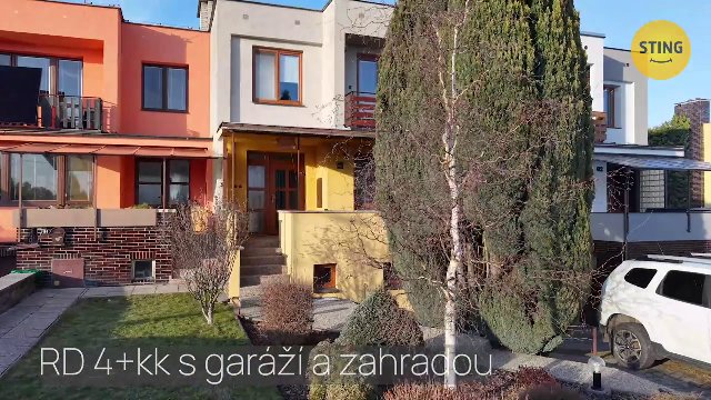 Rodinný dům na prodej, Lazníky