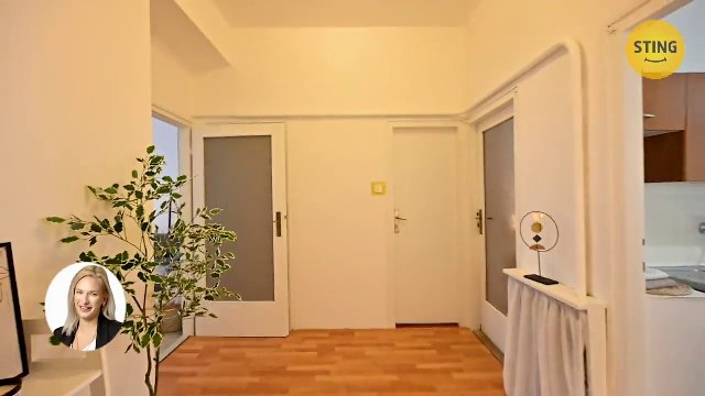 Byt 2+1, Brno / Zábrdovice - video prohlídka