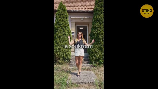 Rodinný dům, Prakšice - video prohlídka