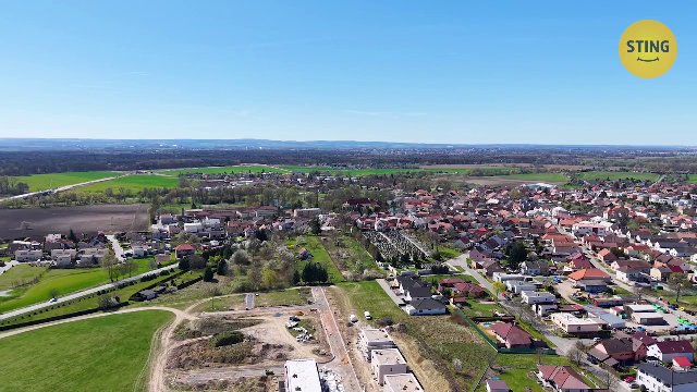 Zahrada na prodej, Sezemice