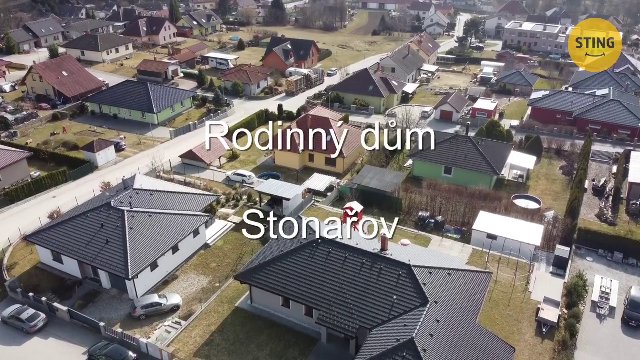 Rodinný dům na prodej, Stonařov