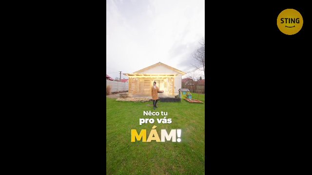 Rodinný dům na prodej, Vidče