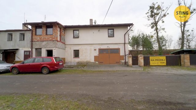 Rodinný dům, Větřkovice - video prohlídka