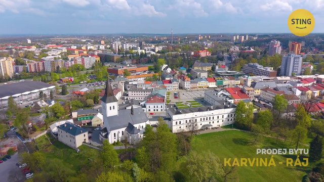 Byt 3+kk na prodej, Karviná / Ráj, ulice Březová