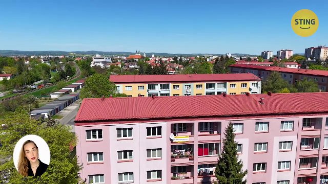 Byt 3+1 na prodej, Uherské Hradiště / Svatováclavská