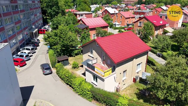Byt 3+1, Zlín - video prohlídka