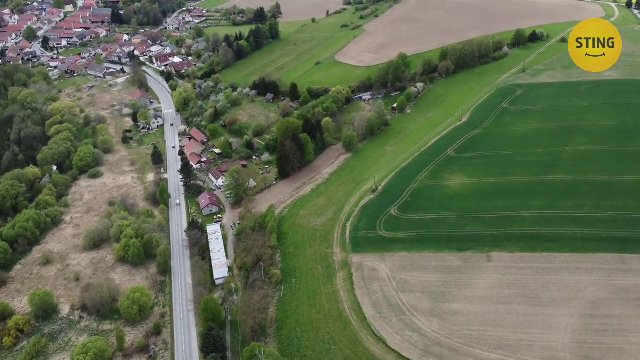 Stavební pozemek na prodej, Dolní Cerekev
