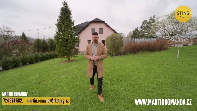 Rodinný dům na prodej, Široká Niva