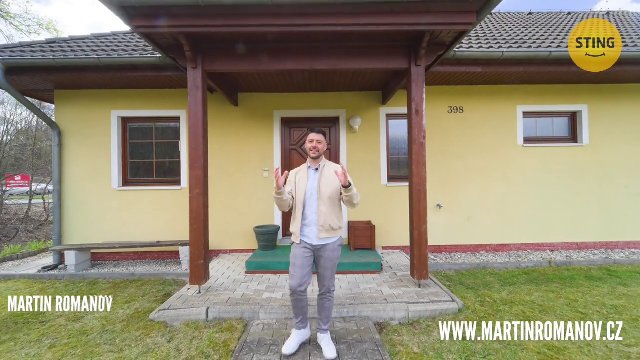 Rodinný dům, Vrbno pod Pradědem / Mnichov - video prohlídka