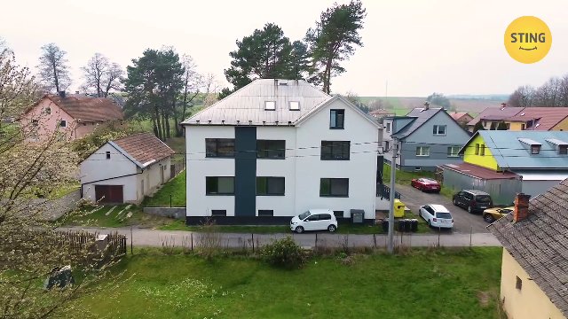 Byt 2+kk na prodej, Bravantice