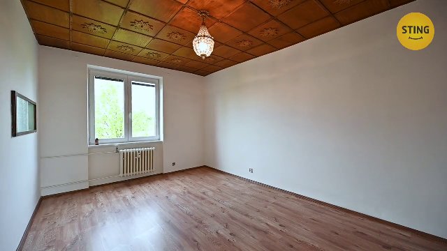 Byt 4+1, Prostějov - video prohlídka