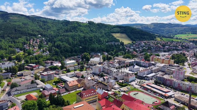 Atypický byt, Jeseník - video prohlídka