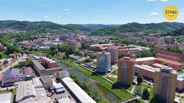 Byt 2+1 na prodej, Vsetín / Jiráskova