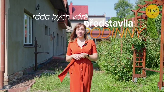Rodinný dům, Studénka - video prohlídka