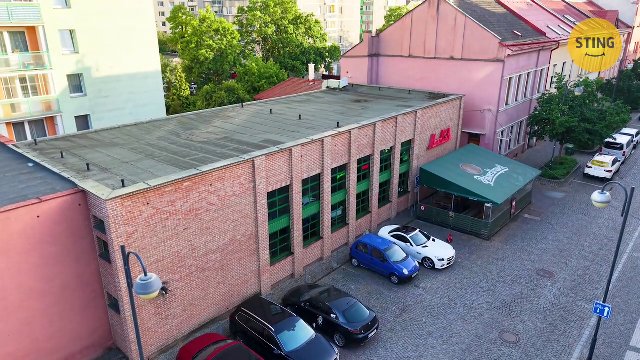 Restaurace k pronájmu, Pardubice / Zelené Předměstí