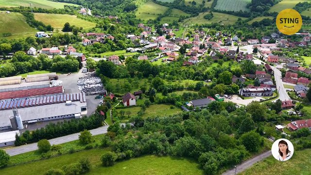 Stavební pozemek, Ludkovice - video prohlídka