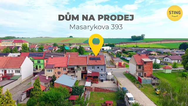 Rodinný dům na prodej, Němčice nad Hanou