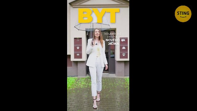 Byt 2+1 na prodej, Nový Jičín / Máchova