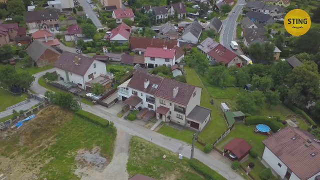 Rodinný dům, Kostelec - video prohlídka