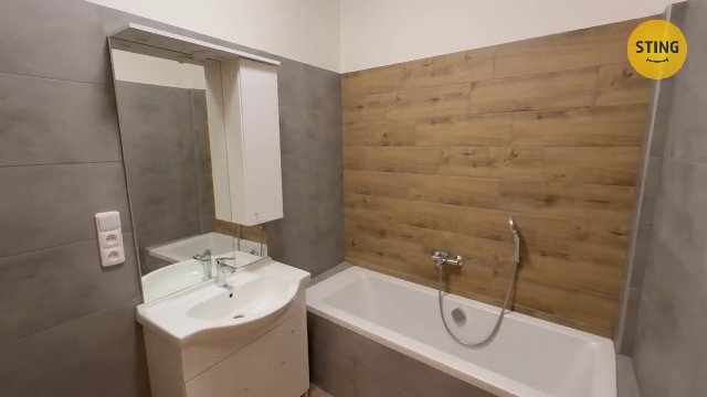Byt 2+kk, Prostějov - video prohlídka