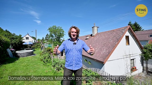 Chata / chalupa na prodej, Domašov u Šternberka
