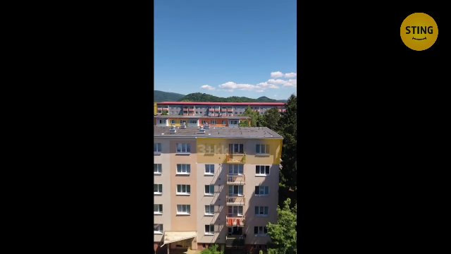 Byt 3+1, Rožnov pod Radhoštěm - video prohlídka