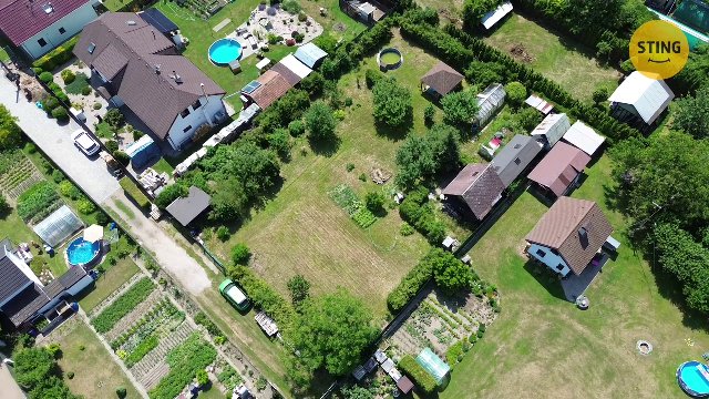 Stavební pozemek na prodej, Pardubice / Bílé Předměstí