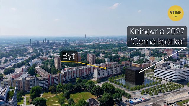 Byt 1+kk na prodej, Ostrava / Moravská Ostrava, ulice Zelená