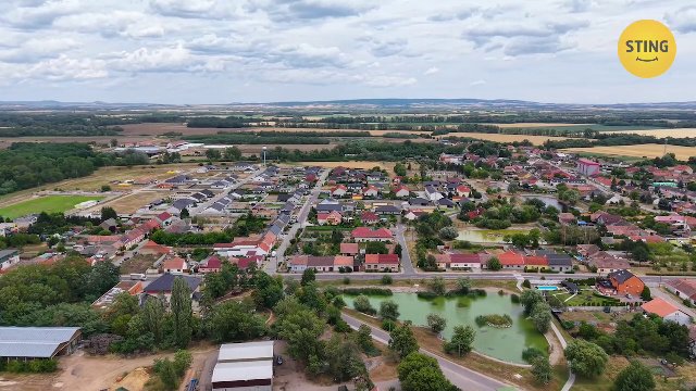 Rodinný dům, Hevlín - video prohlídka