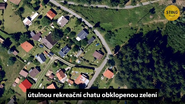 Chata / chalupa na prodej, Seč / Hoješín