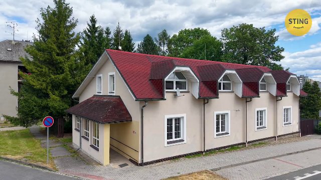 Byt 2+kk, Šumperk - video prohlídka