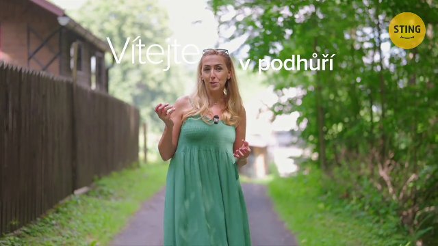 Chata / chalupa na prodej, Řeka