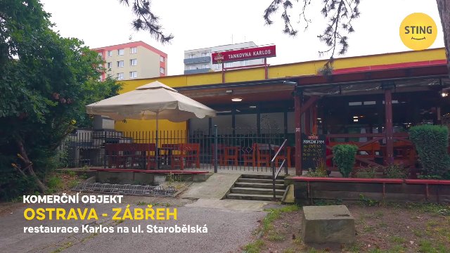Komerční nemovitost na prodej, Ostrava / Zábřeh