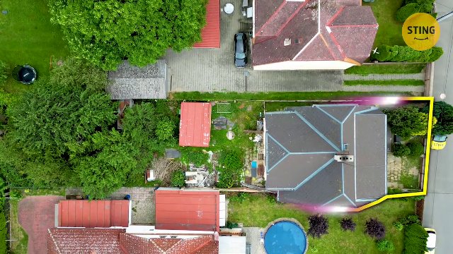 Rodinný dům, Opava / Komárov - video prohlídka