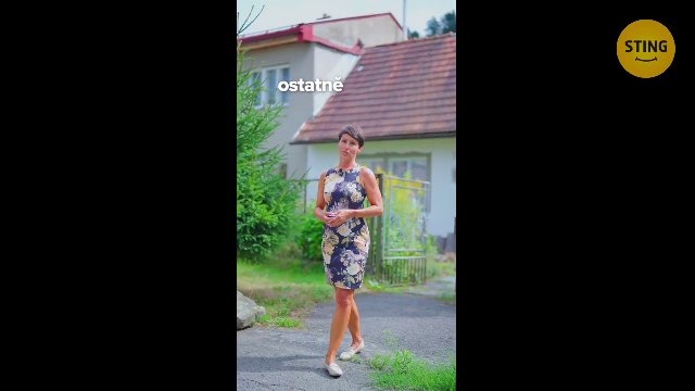 Rodinný dům, Rožnov pod Radhoštěm - video prohlídka